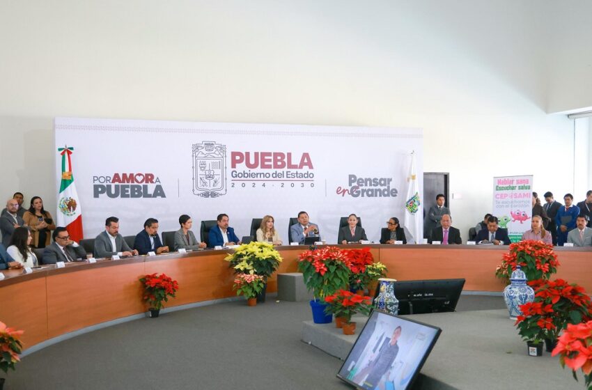  Ceposami, rostro humano que ha llevado esperanza a 5 mil familias en Puebla