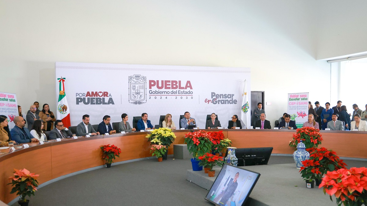 Ceposami, rostro humano que ha llevado esperanza a 5 mil familias en Puebla