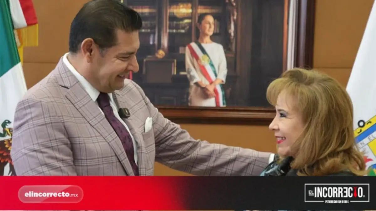 Claudia Hernández rinde protesta como nueva coordinadora de Comunicación Social