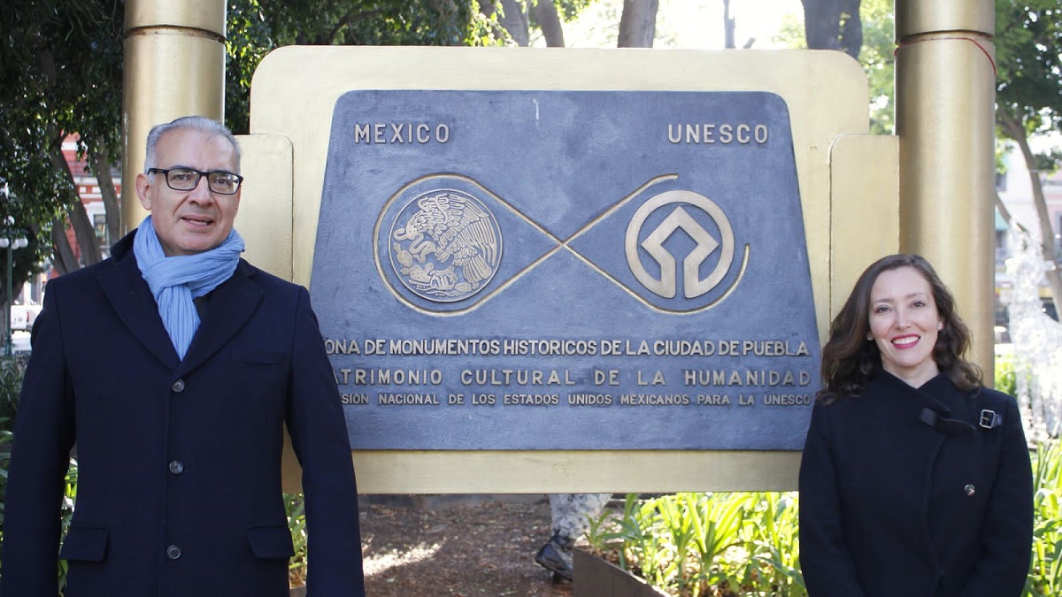 Conmemora Gobierno de la Ciudad nombramiento de la UNESCO