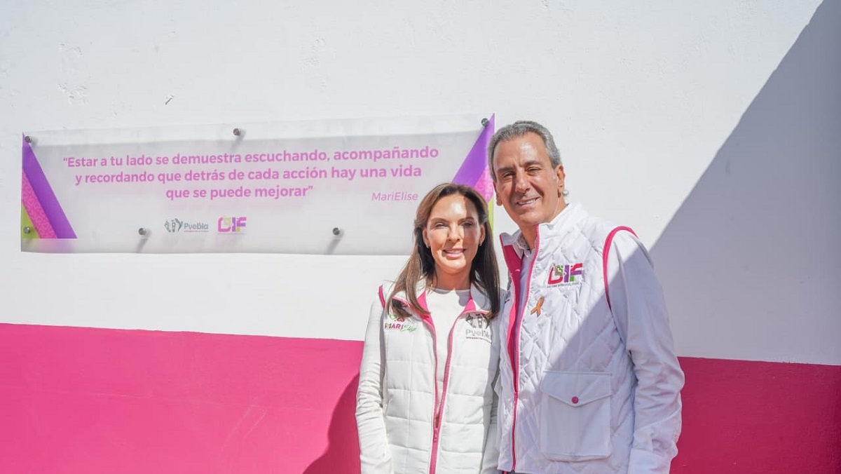 Conmemoran MariElise y Pepe Chedraui, Día Internacional de las Personas con Discapacidad
