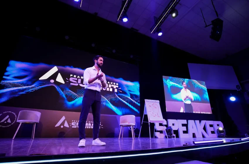  Conviértete en el favorito de tu audiencia: claves del Fearless Speaker Summit 2025