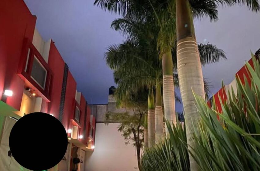  Detienen a hombre que ingresó a un motel con una menor en Tehuacán; autoridades investigan su relación con la adolescente