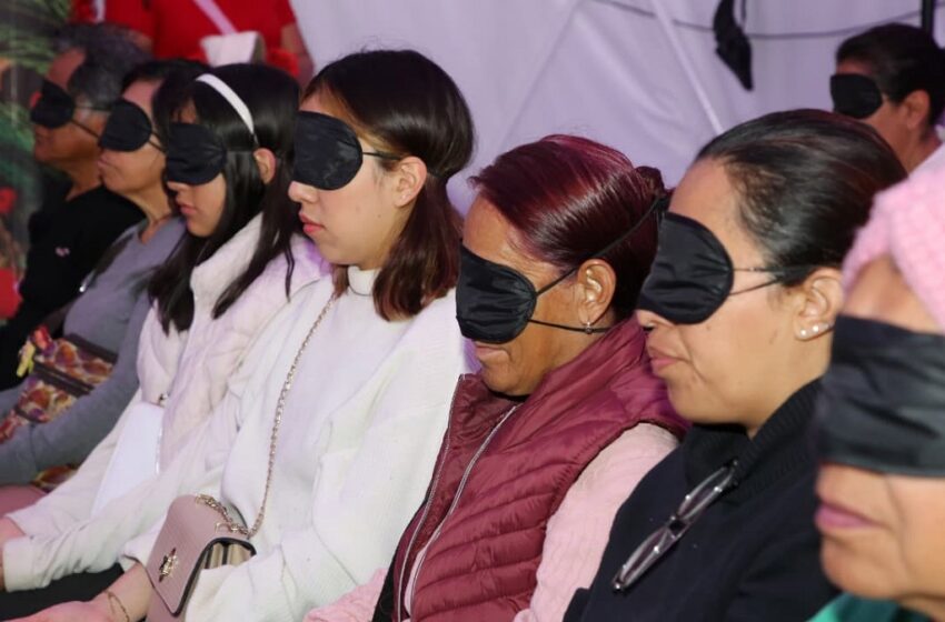  El Domo Sensorial “Sintamos la Navidad” recibe a los Reyes Magos en el Zócalo