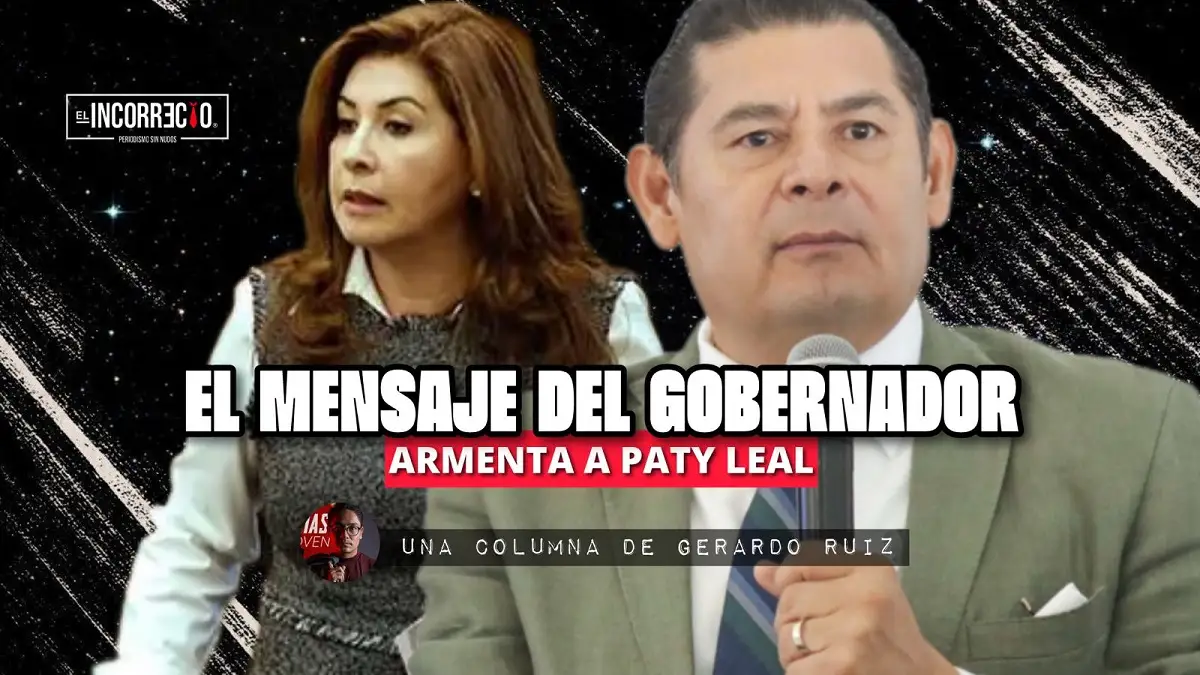 El mensaje del gobernador Armenta a Paty Leal