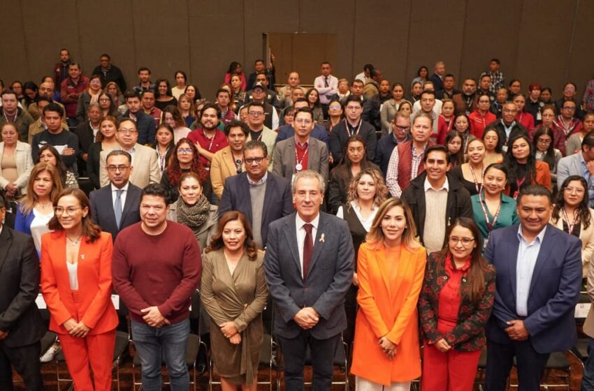 Encabeza Pepe Chedraui conferencia por el “Día Internacional contra la Corrupción”