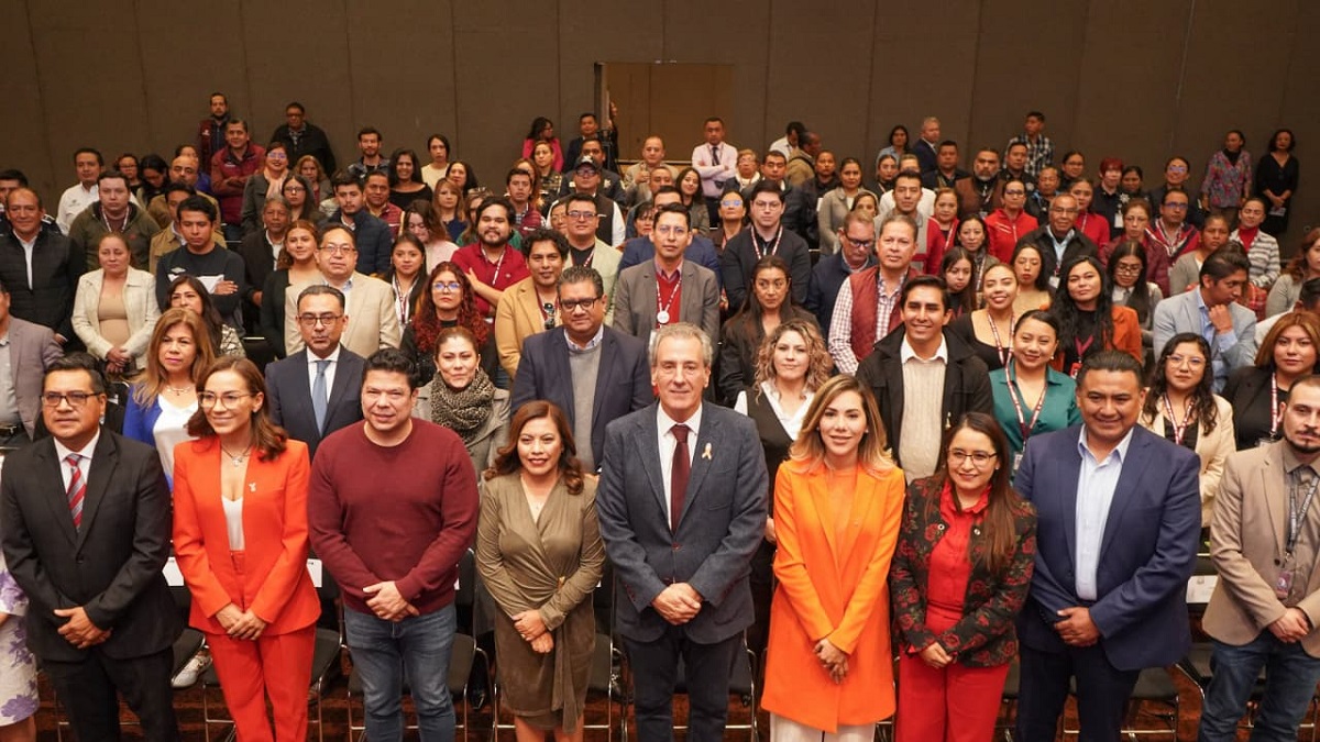 Encabeza Pepe Chedraui conferencia por el “Día Internacional contra la Corrupción”