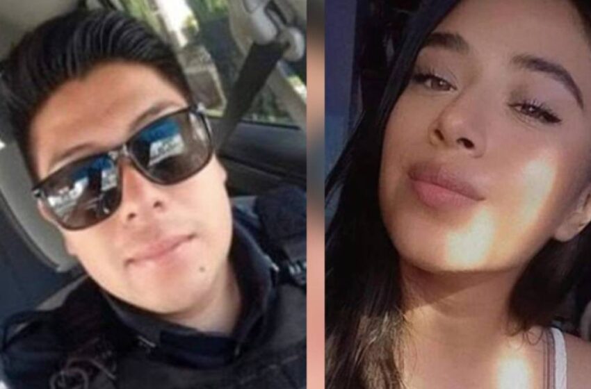  Erick Ramiro “El Rábano”, expolicía sentenciado a 45 años por feminicidio de su expareja en Puebla