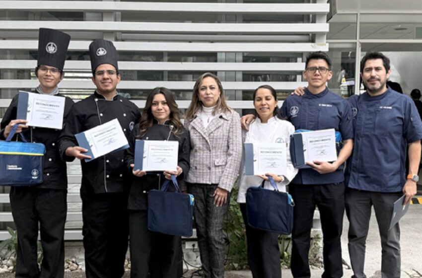  Es una satisfacción formar parte de la BUAP, una institución que nos respalda: alumnos de Gastronomía ganan concurso ¡A chopear!