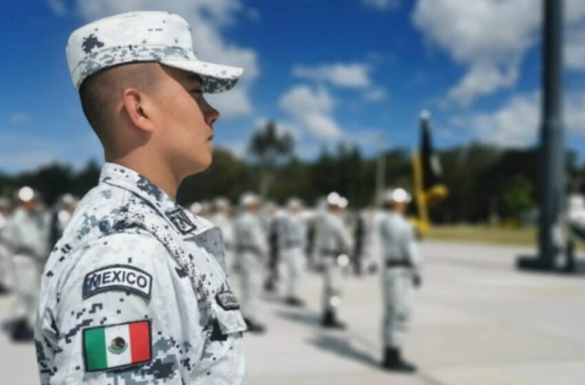  Escándalo en Puebla: Guardia Nacional detenido por intento de robo