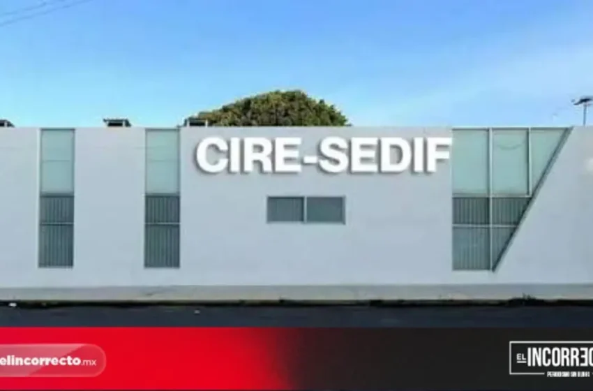  Estos servicios ofrecerá el Centro de Rehabilitación Integral y Especialidades de Puebla; estará listo en 2026
