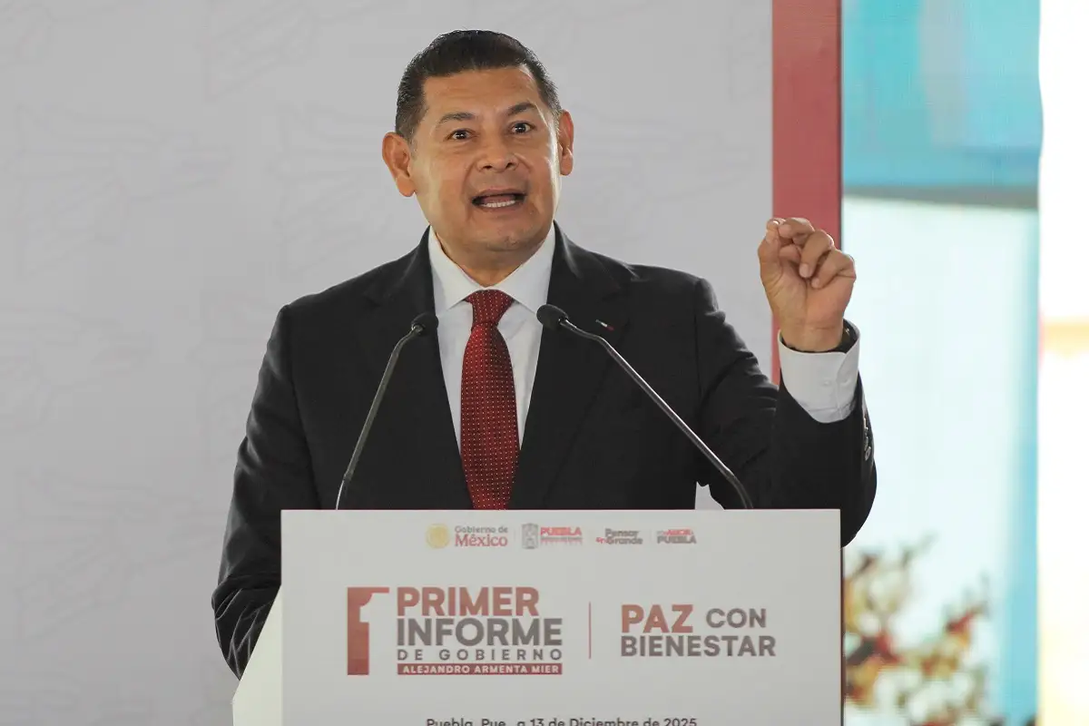 Estos son los logros del primer informe de Armenta