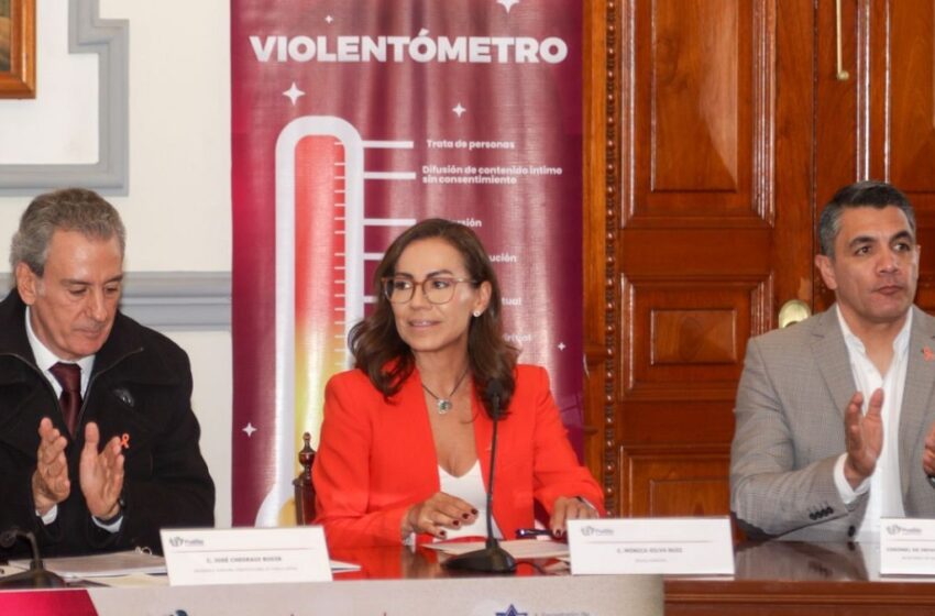  Fortalece Pepe Chedraui espacios seguros para niñas, adolescentes y mujeres con firma de convenio «Tolerancia Cero al Acoso Callejero»