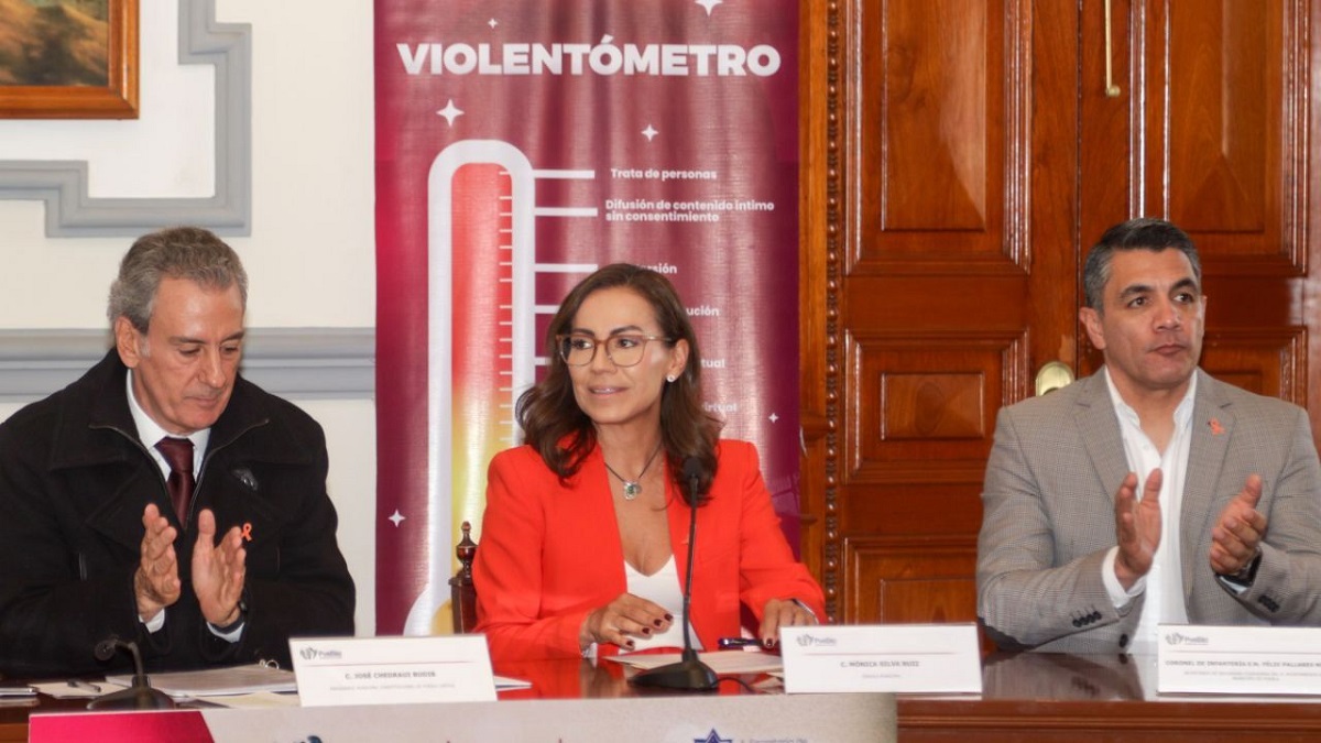 Fortalece Pepe Chedraui espacios seguros para niñas, adolescentes y mujeres con firma de convenio "Tolerancia Cero al Acoso Callejero"
