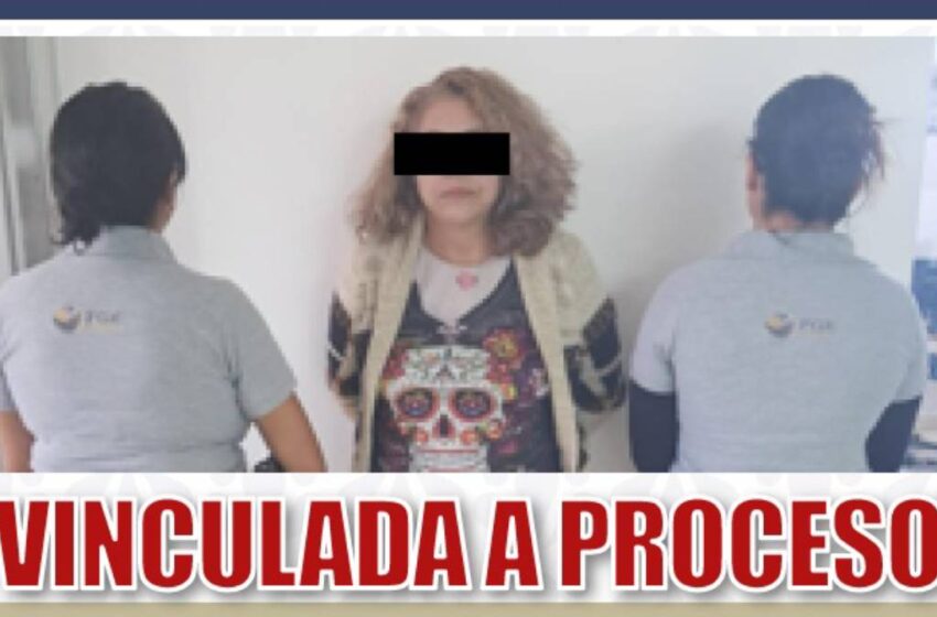  Gabriela N. detenida en Morelos, acusada de obstaculizar elecciones en Puebla