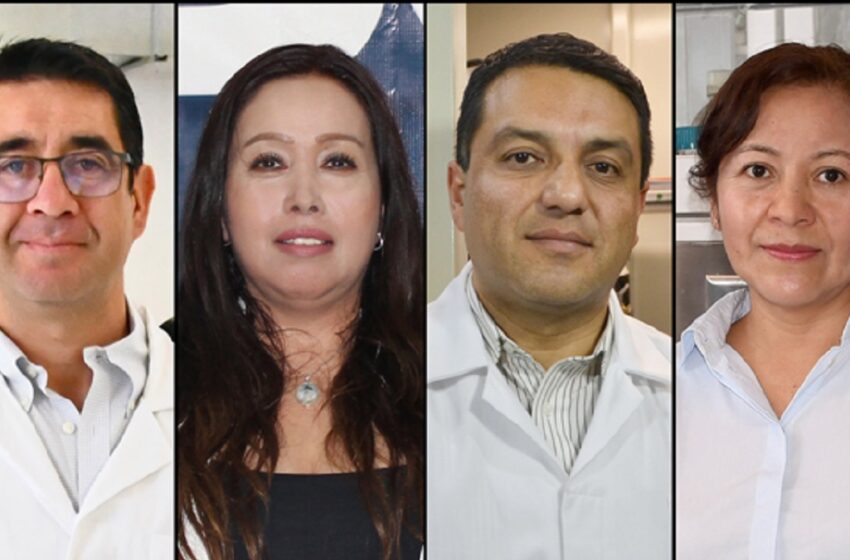  Ganan investigadores BUAP Presea Estatal “Luis Rivera Terrazas” 2025