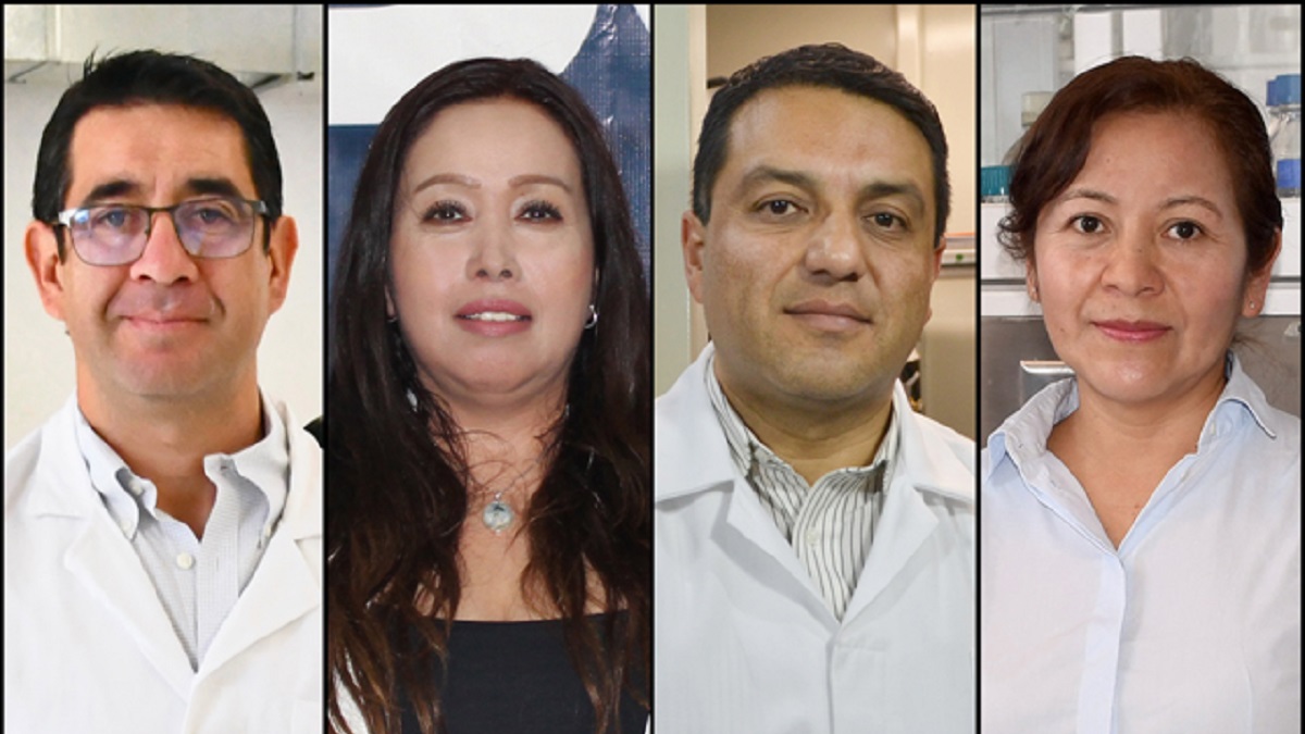 Ganan investigadores BUAP Presea Estatal “Luis Rivera Terrazas” 2025