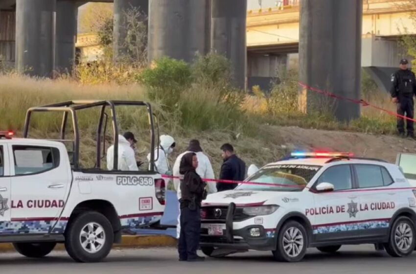  Hallan cadáver con signos de tortura en carretera federal Tehuacán–Puebla