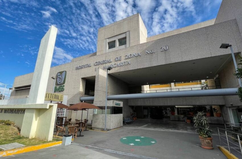  Hospital IMSS La Margarita convertido en bar clandestino: camilleros consumen alcohol y golpean médicos