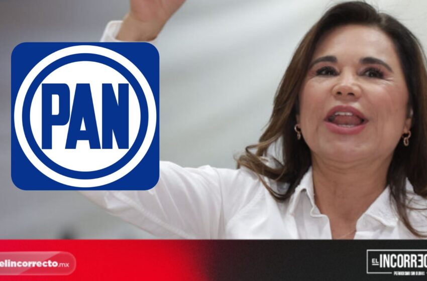  PAN Puebla coquetea con Blanca Alcalá; dirigencia ha tenido acercamientos