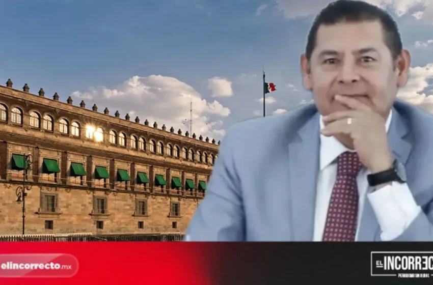  Armenta aclara que no busca la presidencia: “No estoy haciendo vaquita como el que saqueó el estado”