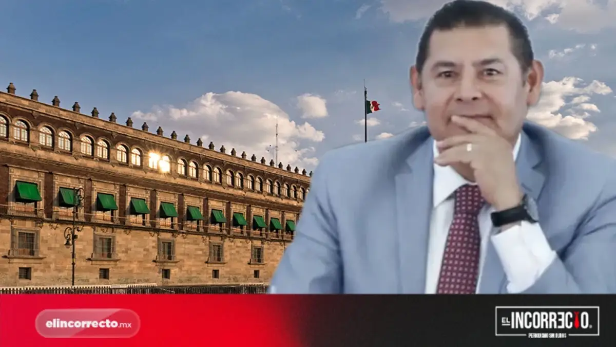 Armenta aclara que no busca la presidencia: “No estoy haciendo vaquita como el que saqueó el estado”
