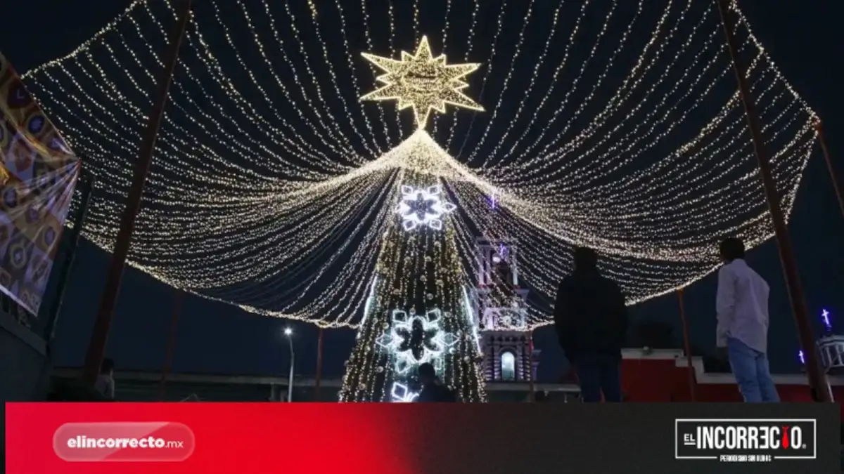 Zacapoaxtla contará con Villa Iluminada y posadas tradicionales