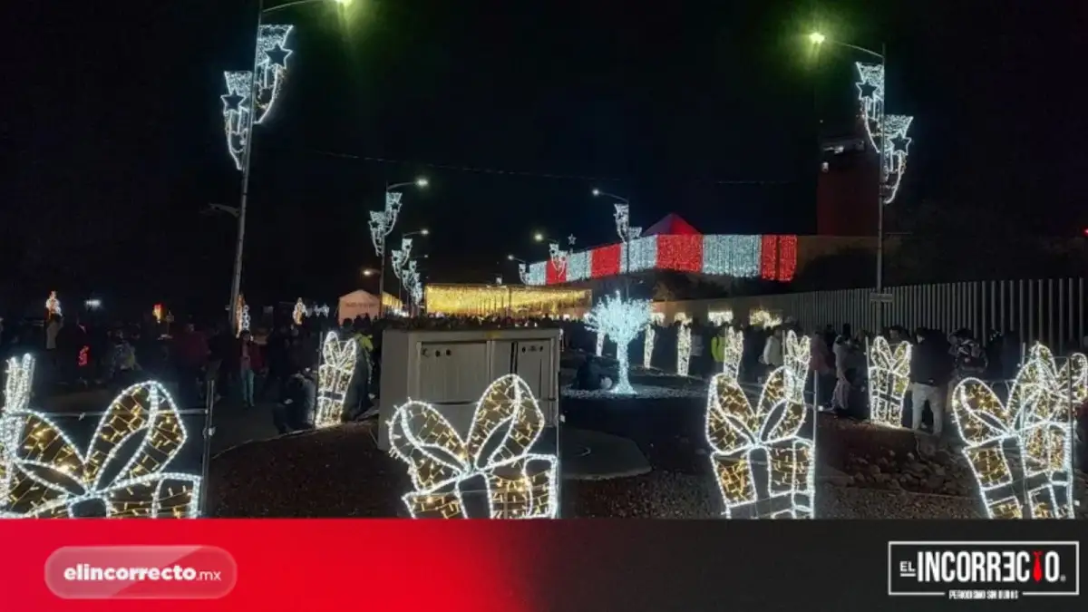¿Actividades, costos, horarios? Anuncian Festival Navideño Por Amor a Puebla 2025