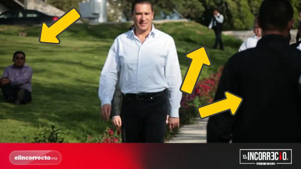 ¿Cuántos exgobernadores de Puebla tienen escoltas?