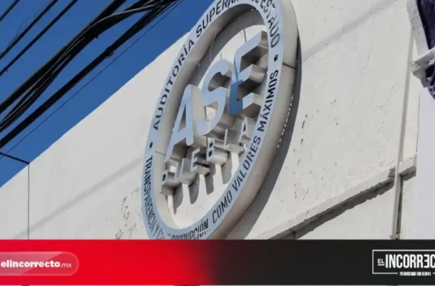  Acusa Armenta que ex auditores poblanos hicieron negocio en la ASE; organismo necesita gente seria  