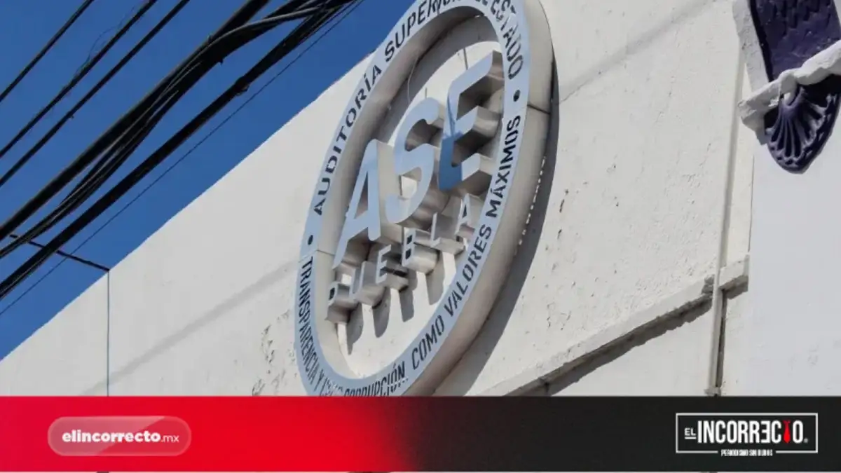 Acusa Armenta que ex auditores poblanos hicieron negocio en la ASE; organismo necesita gente seria