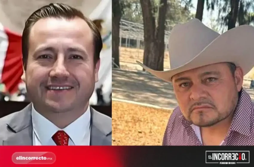  Andrés Villegas exige investigar a Nacho Mier Jr. por presuntos vínculos con “El Toñín”