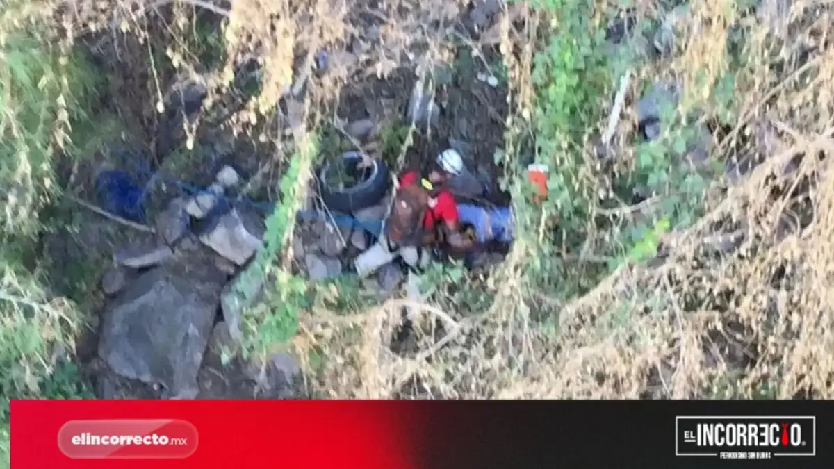 Hombres hallados sin vida en Nopalucan fueron levantados por grupo criminal