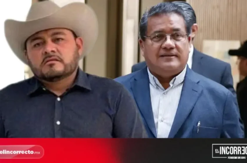  Julio Huerta pide proceder legalmente contra “El Toñín”: “tiene carpetas de investigación abiertas»