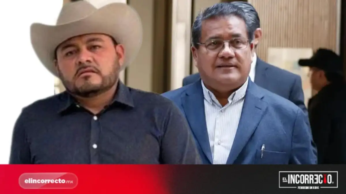 Julio Huerta pide proceder legalmente contra “El Toñín”: “tiene carpetas de investigación abiertas»