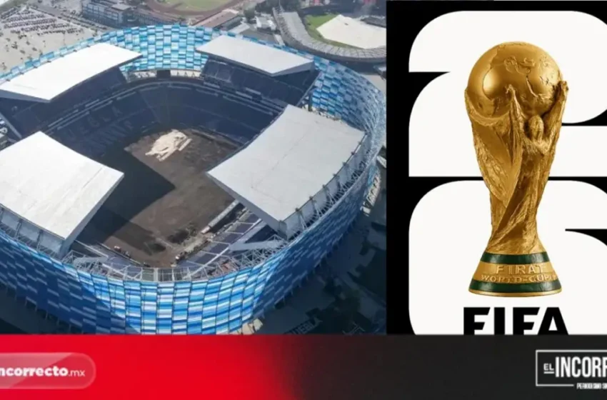  Puebla busca que dos selecciones se queden a entrenar en el Estadio Cuauhtémoc durante el Mundial 2026