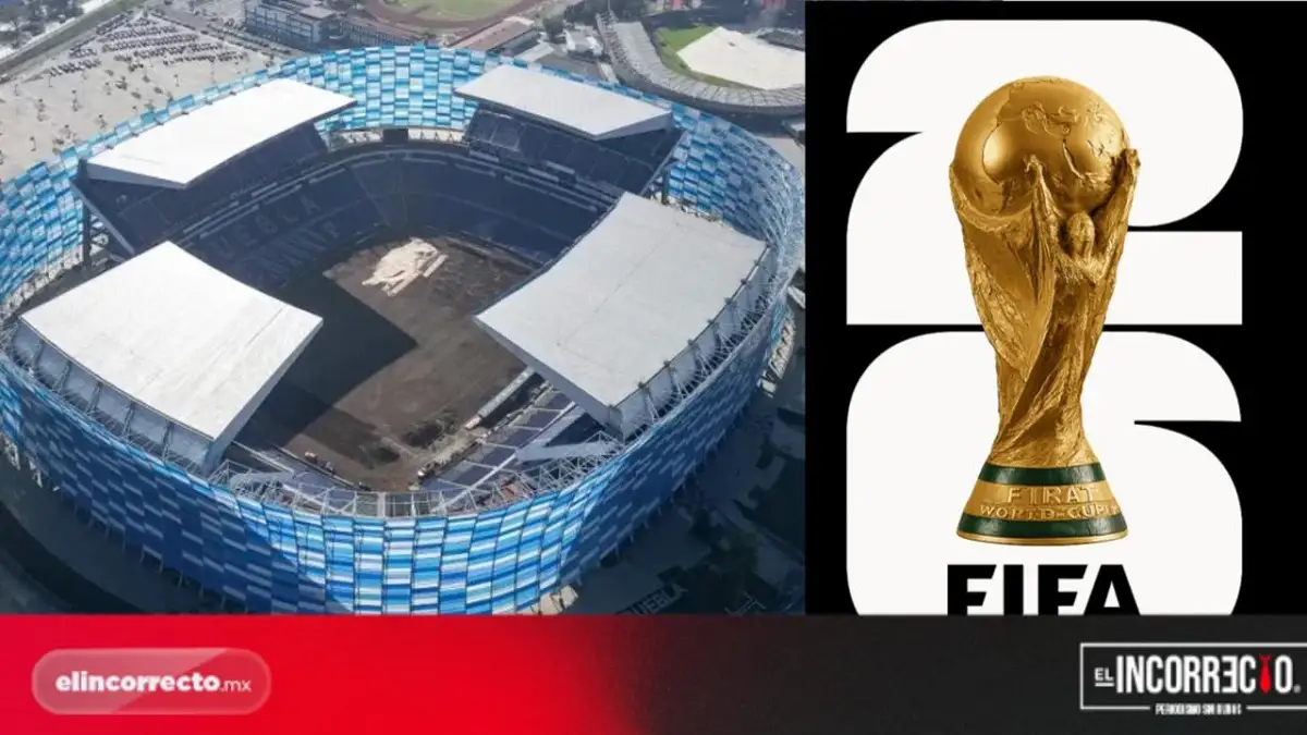 Puebla busca que dos selecciones se queden a entrenar en el Estadio Cuauhtémoc durante el Mundial 2026