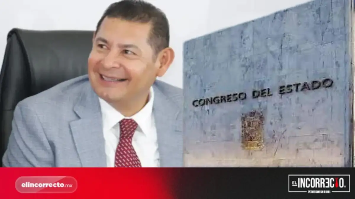 Armenta acudirá al Congreso el 13 de diciembre para entregar su primer informe