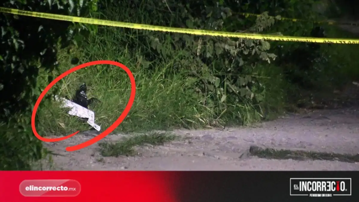 SSP investiga robo del cuerpo de una mujer por su propia banda en Acatzingo