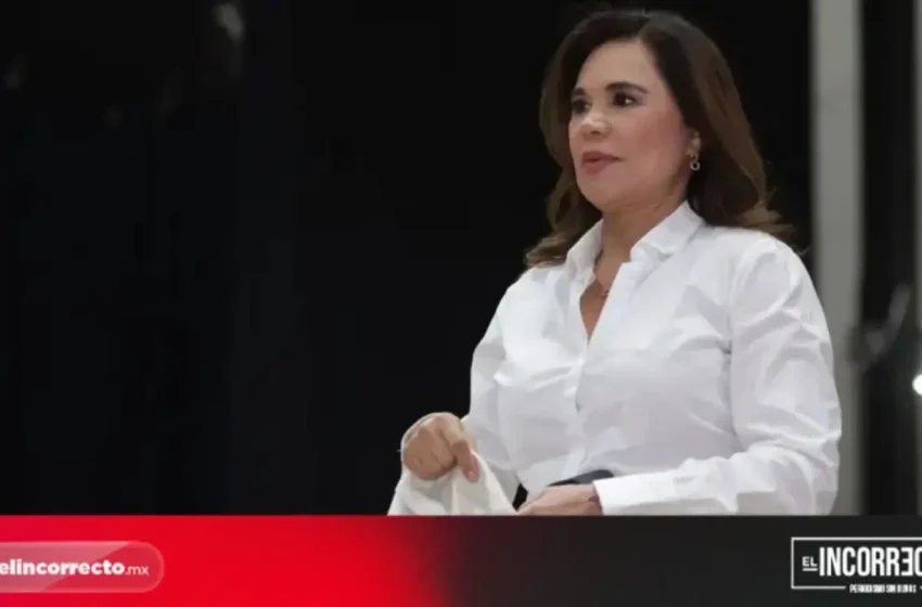  «Respetaremos su decisión», dirigente del PRI, sobre la posible salida de Blanca Alcalá