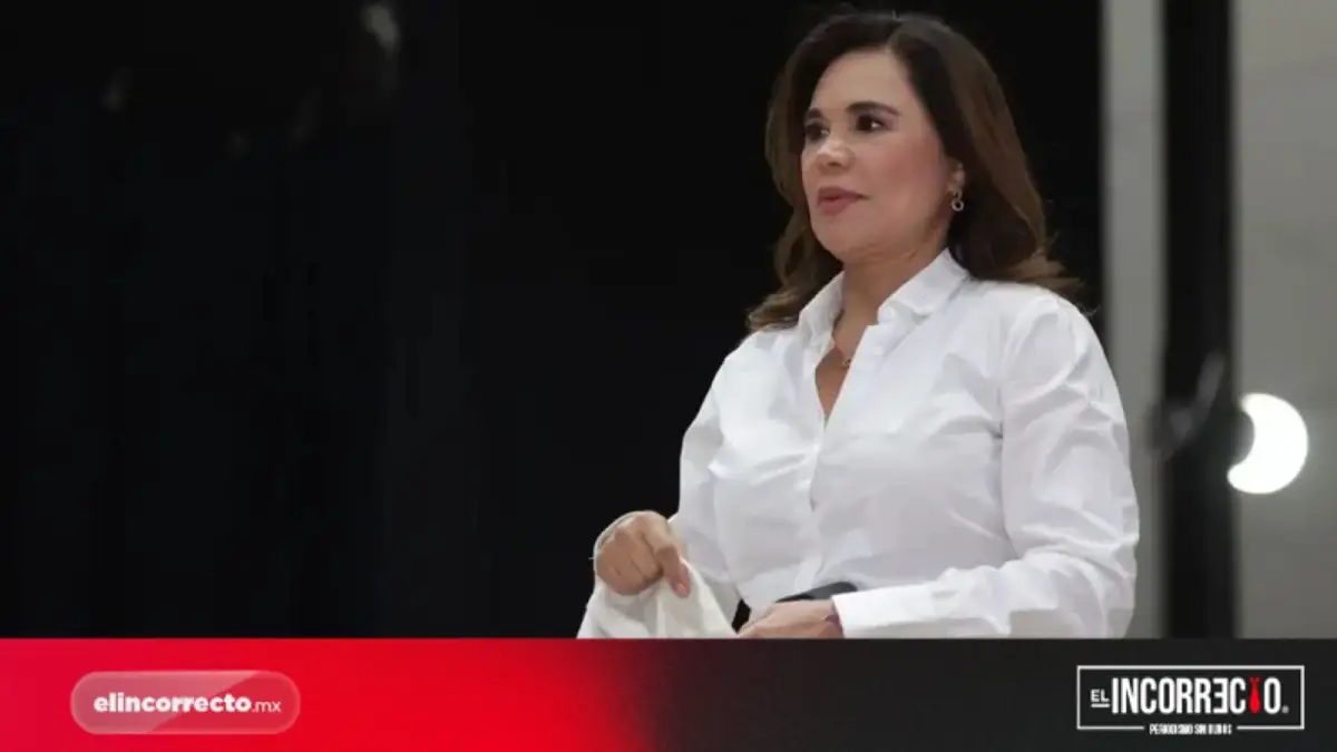 «Respetaremos su decisión», dirigente del PRI, sobre la posible salida de Blanca Alcalá