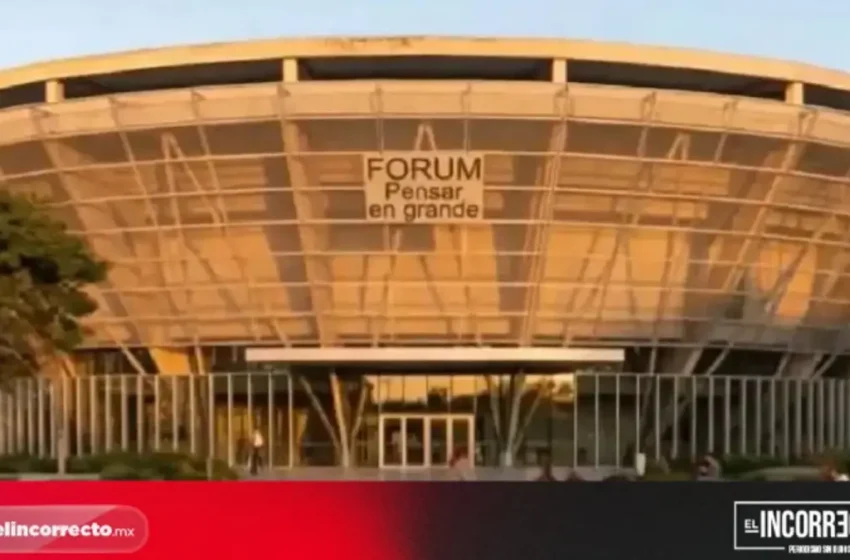  Así se verá el Forum Pensar en Grande; gobierno lanza licitación