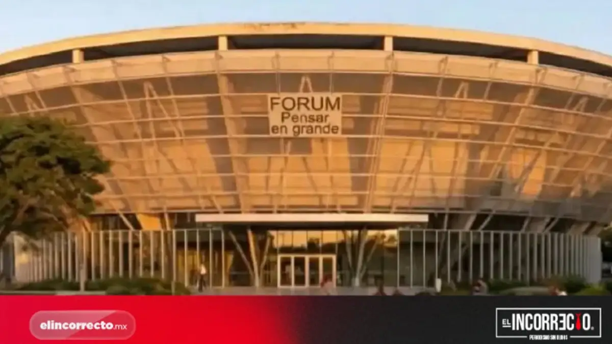 Así se verá el Forum Pensar en Grande; gobierno lanza licitación
