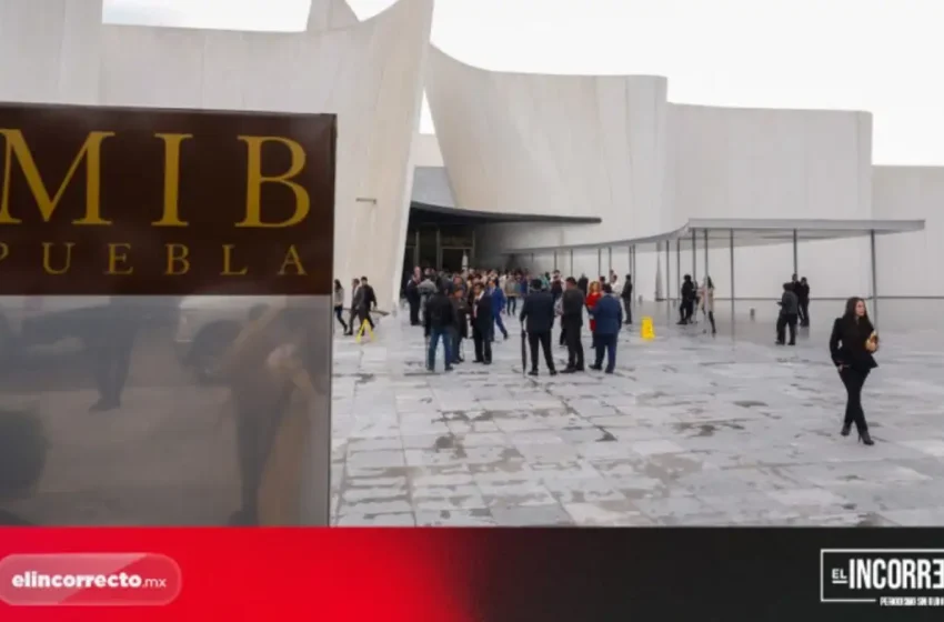  Museo Barroco se te convertirá en la Universidad de las Bellas Artes, anuncia Armenta