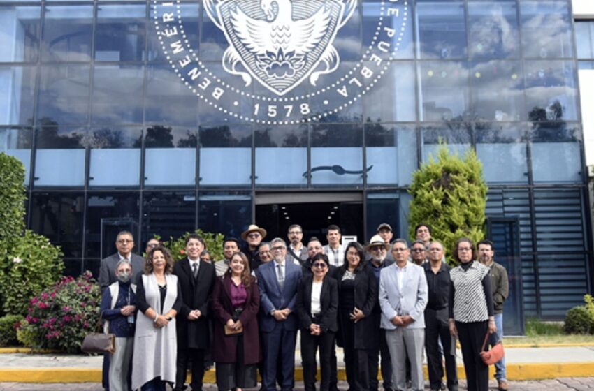  Investigación con impacto social, una fortaleza de la BUAP, reconoce la Rectora Lilia Cedillo