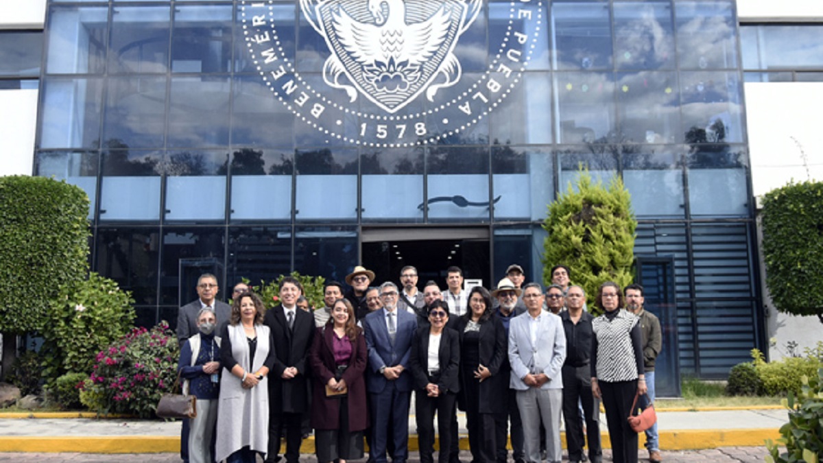 Investigación con impacto social, una fortaleza de la BUAP, reconoce la Rectora Lilia Cedillo