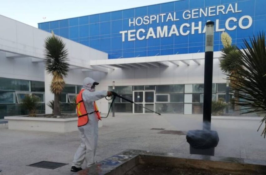  Investigan muerte de un bebé ingresado sin acompañantes en el Hospital de Tecamachalco