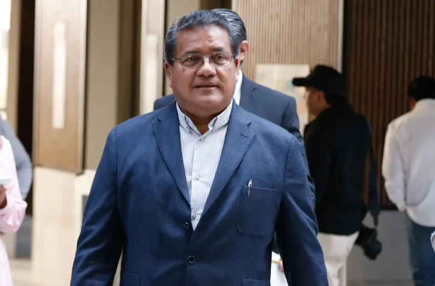  Promueve diputado Julio Huerta una Ley para la Prevención y Atención del Desplazamiento Interno