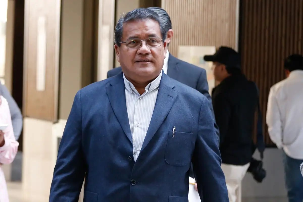 Julio Huerta pide proceder legalmente contra “El Toñín”