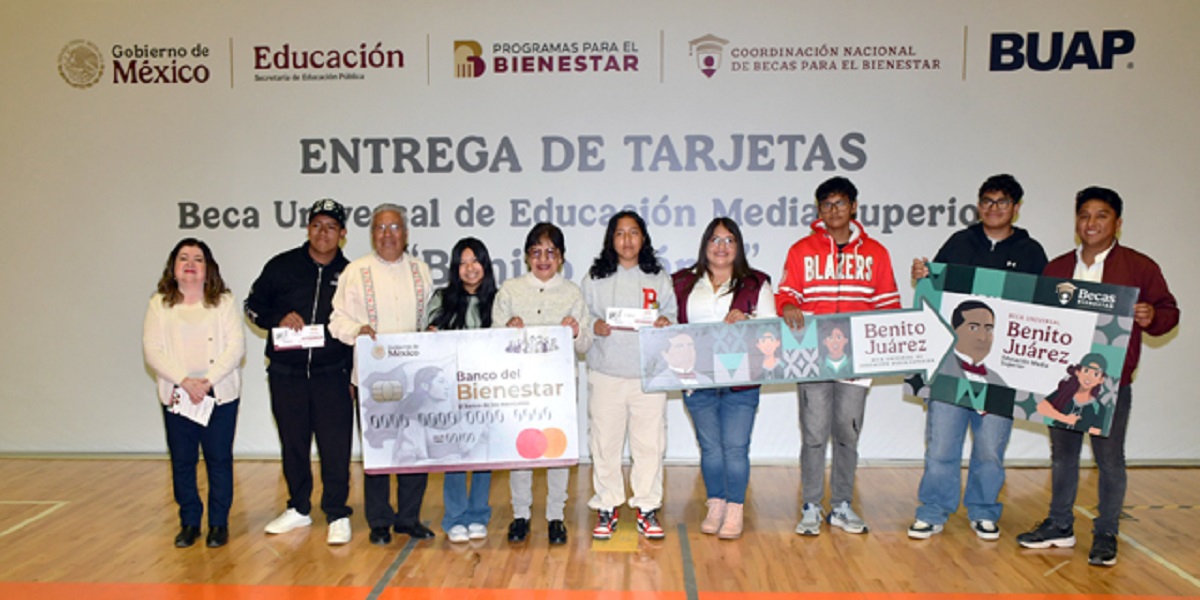 La educación transforma el futuro de los jóvenes: Rectora Lilia Cedillo